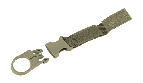 101 Інк. - Тримач для пляшки MOLLE - 2 шт. - Зелений OD - JF007