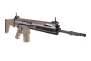 WE - Карабін-репліка карабіна AEG SCAR-H MK20 MOD 0 SSR - Tan - WET-01-005928
