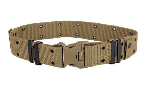 Mil-Tec - Ремінь військовий LC2 з пряжкою Duraflex® Cop-Lok® - Coyote Brown - 13312005