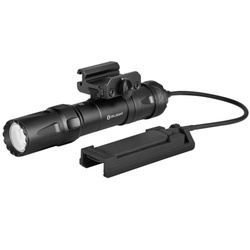 Olight - Тактичний світлодіодний ліхтар для зброї Odin - 2000 люмен - чорний