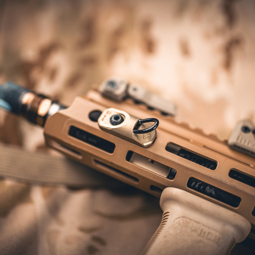 Reptilia - Тактична підвісна петля Sling Loop Socket M-LOK - FDE - 100-302