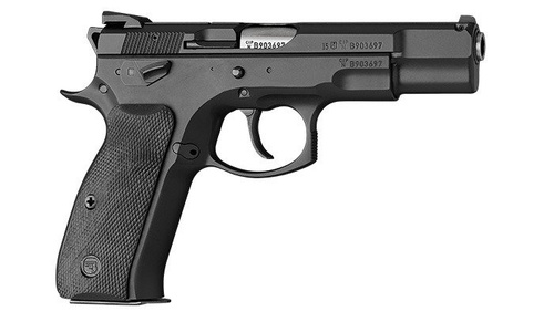 Чеська Збройовка - Пістолет CZ 75 B Omega кал. 9x19 мм Параграф