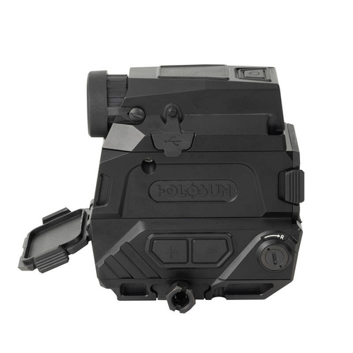 Holosun - Закритий коліматор NV - Нічне бачення - OLED - 18350 - DRS-NV