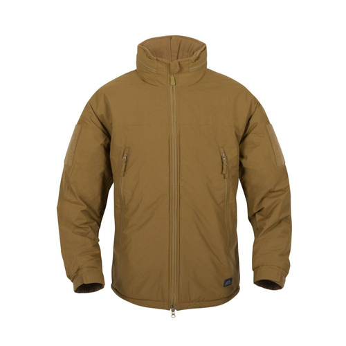 Helikon - Легка зимова куртка 7-го рівня - Climashield® Apex™ - Alpha Green - KU-L70-NL-36
