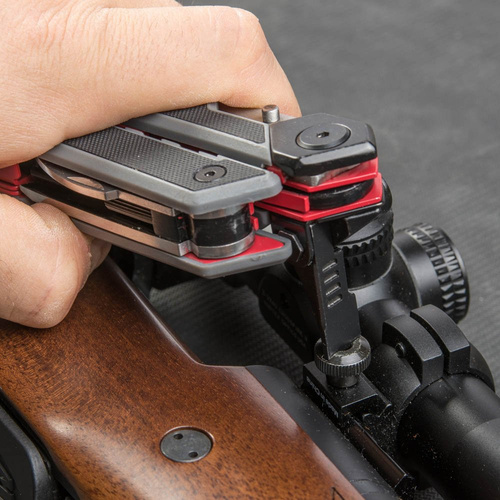 Real Avid - Технічне обслуговування багатофункціонального пістолета Gun Tool Max - чорний - AVGTMAX