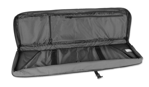 Mil-Tec - Футляр для зброї - Molle - Чорний - 16193002.