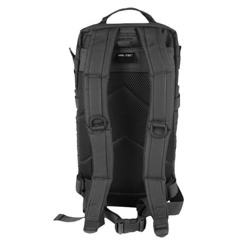 Mil-Tec - Рюкзак Small Assault Pack Laser Cut - Чорний- 14002602
