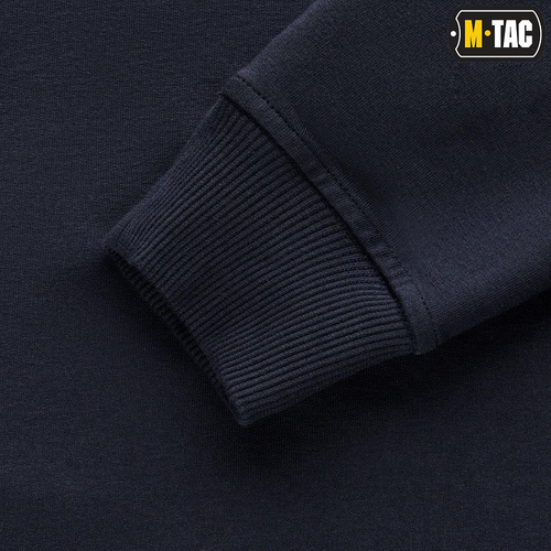 M-Tac - Тактичний джемпер 4 сезони - темно-синій - 20044015
