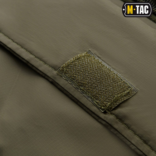M-Tac - Тактичний спальний мішок з чохлом - Оливковий - 77777048