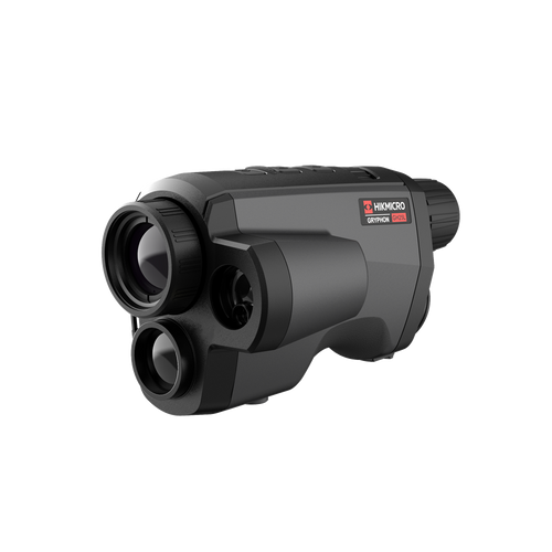 HIKVISION - Тепловізор HIKMICRO Gryphon HD LRF з дальноміром - чорний - GH25L