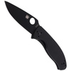 Spyderco - Tenacious - чорний - C122GBBKP