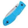 Ka-Bar 4062BL - складний мисливський ніж Dozier - синій