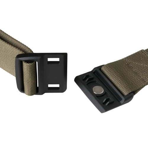 Helikon - Тактичний ремінь EDC Magnetic - Чорний / Olive Green - PS-EDM-NL-0201A