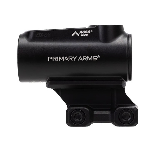 Primary Arms - червона точка SLx MD-21 21 мм Micro Dot AutoLive - ACSS-CQB - Red Dot - PA-SLX-MD-21-ACSS