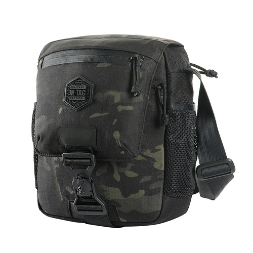 M-Tac - Сумка Satellite Magnet Bag Elite Hex - Multicam Black / чорний - 10141208