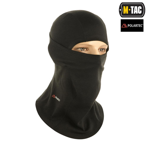M-Tac - Балаклава Ninja Elite Premium Polartec - чорний - 40411002