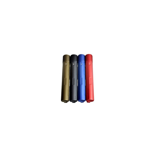 Strike Industries - Prowadnica kolby Advanced Receiver Extension - Czarny - SI-AR-ARE-T7-BK
