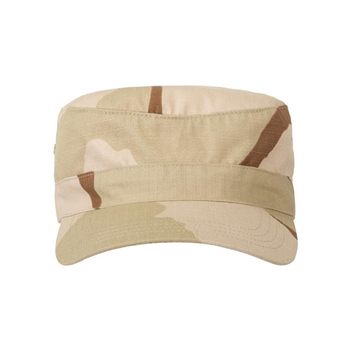 Helikon - Кашкет бойовий / Кепка патрульна - Cotton Ripstop - Desert 3C - CZ-COM-CR-05