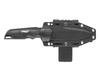 Тактичний ніж Walther - BackUp - 440A - чорний - 5.0720