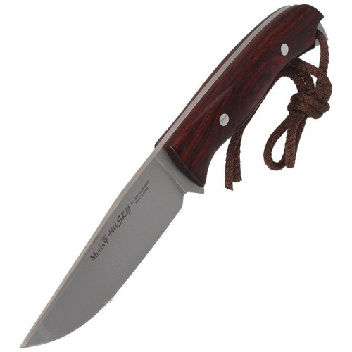 Muela - Nóż Full Tang Rosewood 100mm - HUSKY-10R