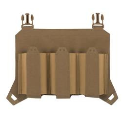 Direct Action - Панель передня Spitfire Shotgun Shell Flap® - Coyote Brown - PC-SCFP-CD5-CBR