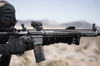 Strike Industries - Кронштейн змінної висоти для коліматора Variable Optical Mount - Picatinny - Алюміній - Чорний - SI-T1-VOM-BK