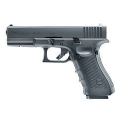 Umarex - Wiatrówka Glock 17 Gen5 - Зворотний удар - 4,5 мм - 5.8369