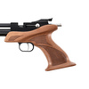 RazorGun - Пневматичний пістолет Bolt - 4,5 мм - CO2 - чорний - CP1-M 4.5