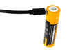 Fenix - Li-ion 18650 2600mAh 3,6V - USB - ARB-L18-2600U
