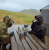 Helikon - Пончо Swagman Roll - Climashield Apex - Multicam Black - PO-SMR-BL-0C