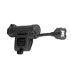 Princeton Tec - Шолом-ліхтар LED Charge X - 100 лм - RGB - ІЧ - Чорний - C23-BK