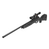 Пневматична гвинтівка Gamo - Black Cat 1400 з прицілом 4 x 32 - 4,5 мм - 6110087-BC16J