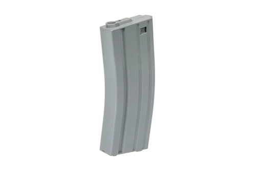 Specna Arms - Магазин Mid-cap для реплік M4/M16 - 140 набоїв - сірий - SPE-05-025498