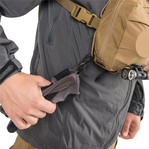 Helikon - Нагрудна панель Chest Pack Numbat® - Shadow Grey / Black - TB-NMB-CD-3501A