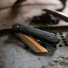 Schrade - Бічний складаний ніж EDC - AUS-8 - темно-зелений - 1159291