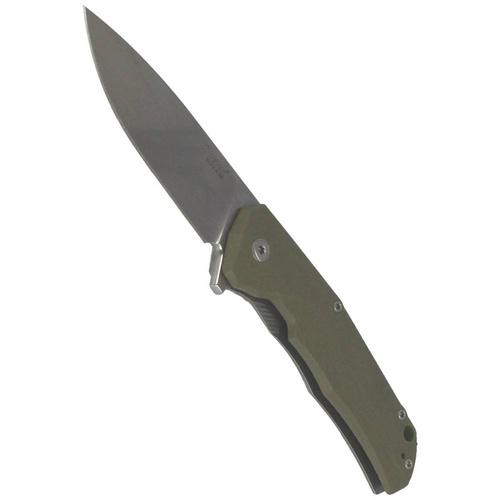 LionSteel - Тактичний ніж T.R.E. - M390 - зелений - TRE GGR