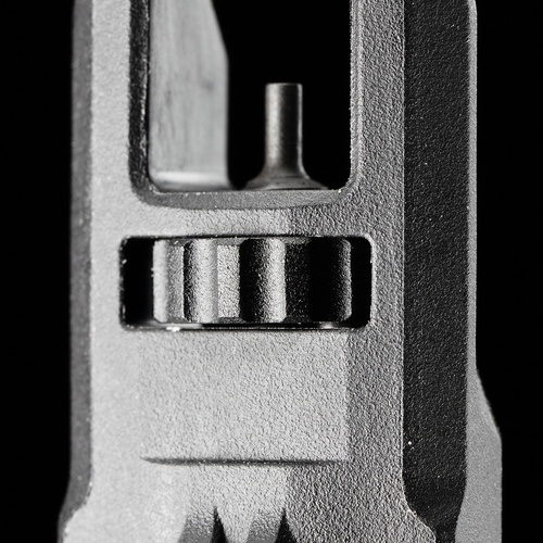 Strike Industries - Strike Polymer Backup Sights - складні - Picatinny - чорний - SI-SPBUS