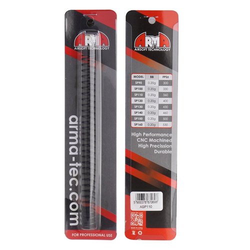 Arma Tech - Силова пружина - SP110 - ASP110