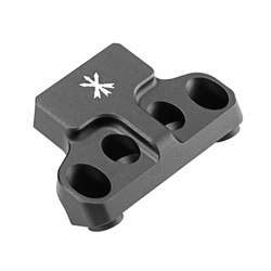 Unity Tactical - Бічне кріплення для коліматорів FAST Offset Optical Base - Чорний - FST-SOBB