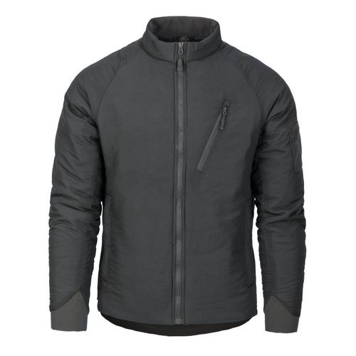 Helikon - Легка куртка Wolfhound - Climashield® Apex™ - Shadow Grey - KU-WLF-NL-35
