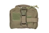 Primal Gear - Невелика відривна аптечка - Aspen 500D - чорний - PRI-19-031780 - Primal Gear - Невелика відривна аптечка - Aspen 500D - Оливковий - PRI-19-031782