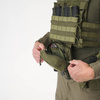 Helikon - Підвісна кишеня для жилета Guardian Dangler - MultiCam / Чёрный - MO-GDP-CD-0C