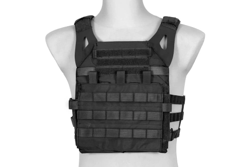 GFC Tactical - Тактичний жилет Jump MK2 - 1000D нейлон - чорний - GFT-18-030903