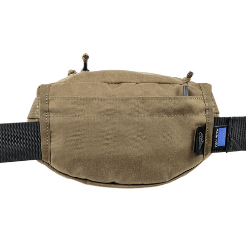 Helikon - Сумка на пояс Possum® - Cordura® - Red Rock / Чорний - TB-PSM-CD-0E01C