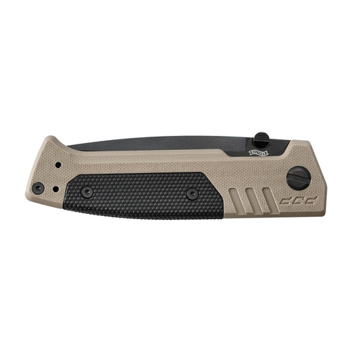 Walther - Складаний ніж PDP Spearhead - D2 - FDE- 5.0886