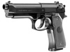 Umarex - Репліка пістолета ASG Beretta M92 FS HME - Пружина - чорна - 2.5887