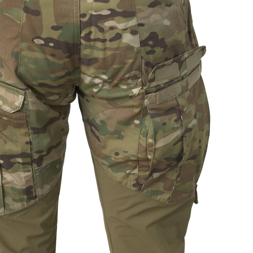 Helikon - Штани тактичні MCDU - MultiCam Black - SP-MCD-NR-0C