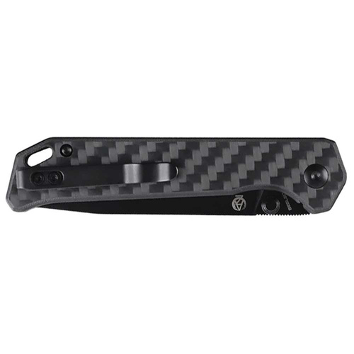 Kizer - Складний ніж EDC Begleiter - Liner Lock - N690 - Black - V4458.2N1