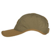 Helikon - Кепка з логотипом - PolyCotton Ripstop - Black / Shadow Grey - CZ-LGC-PR-0135B