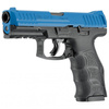 Umarex - Пістолет з гумовими кулями RAM Heckler&Koch T4E SFP9 - кал. 43 - CO2 - чорний/синій - 2.4001
